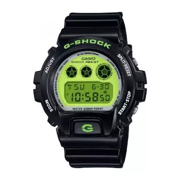 Casio G Shock G Shock Dw 6900 Безумные цвета 2024 Dw 6900rcs 1jf