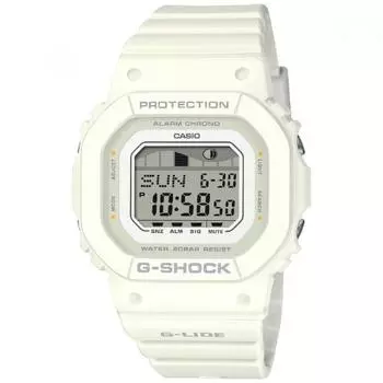 CASIO G SHOCK G SHOCK G LIDE SERIES COMPACT MODEL GLX S5600 WHITE GLX S5600 7Bbjf