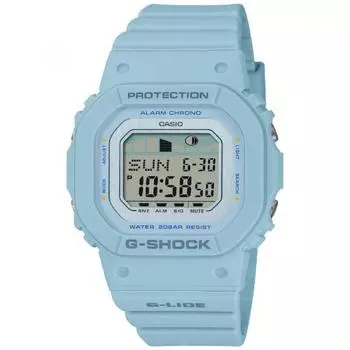 CASIO G SHOCK G SHOCK G LIDE SERIES COMPACT MODEL GLX S5600 BLUE GLX S5600 2jf