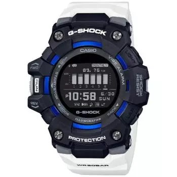 Casio G SHOCK G shock G SQUAD G squad GBD 100 1A7JF