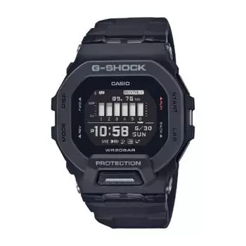 CASIO G SHOCK G Shock G SQUAD G Squad GBD 200 1JF
