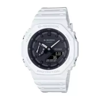 Casio G Shock G Shock Ga 2100 Series Chic Color Series Ga 2100 7ajf