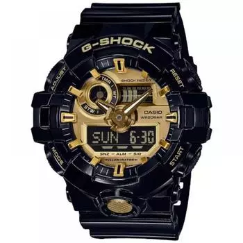 CASIO G SHOCK G Shock GA 710 ГБ 1AJF