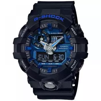 CASIO G SHOCK G Shock GA 710 1A2JF