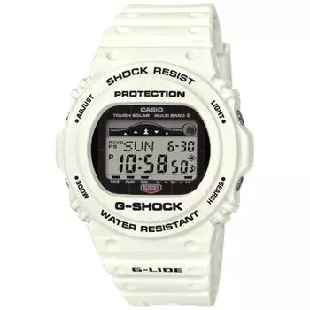 CASIO G SHOCK G Shock GWX 5700CS 7JF Белый