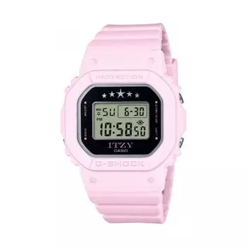 Casio G Shock G Shock Itzy Collaboration Модель Pink Thin Gmd S5610it 4bjr