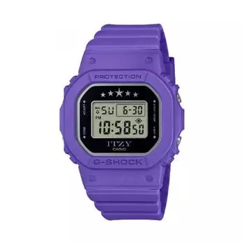 Casio G Shock G Shock Itzy Collaboration Модель Фиолетовый Gmd S5610it 6jr