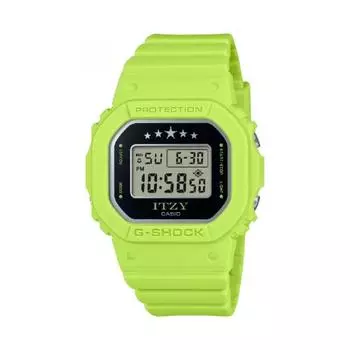 Casio G Shock G Shock Itzy Collaboration Модель Green Gmd S5610it 3jr
