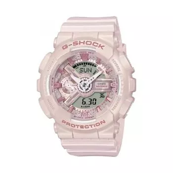 Casio G Shock G Shock Миниатюрная модель Pink Gma S110st 4ajf