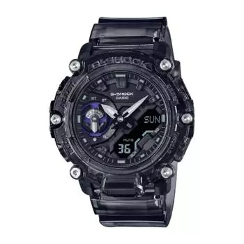 CASIO G SHOCK G Shock Sound Wave серия GA 2200SKL 8AJF