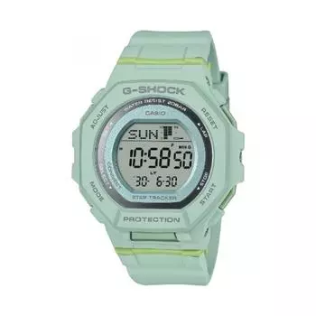 CASIO G SHOCK G SHOCK Step Tracker Step Count Measurement Function Series Green GMD B300 3JF