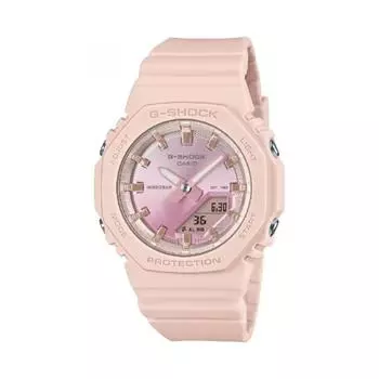 Casio G Shock G Shock Sunset Beach Theme Model Pink Gma p2100sG 4ajf