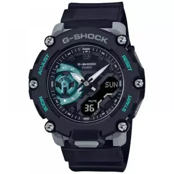 CASIO G SHOCK G Shock углеродное ядро защитной конструкции принятие GA 2200 серии GA 2200M 1AJF