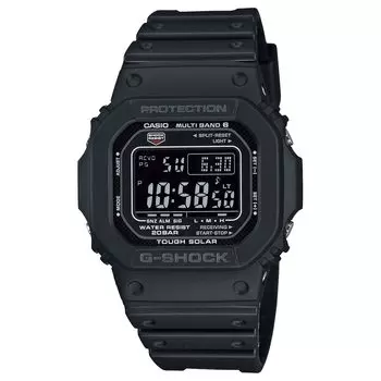 Casio G-SHOCK G-Shock Watch мужские водонепроницаемые прочные солнечные радио солнечные цифровые черные GW-M5610U-1B [Параллельный импорт]