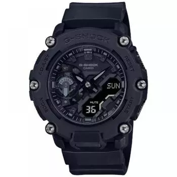 CASIO G SHOCK G Shock Защитная конструкция из карбонового сердечника, серия GA 2200 GA 2200BB 1AJF