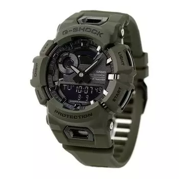 [Casio] G-SHOCK G-Squad GBA-900 Series Quartz Men s Watch GBA-900UU-3ADR