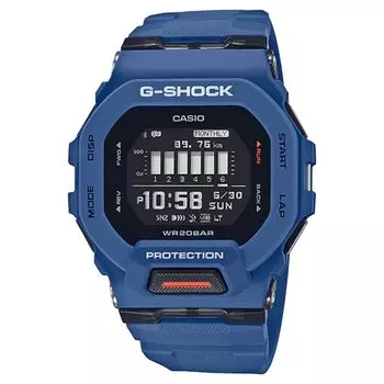 [Casio] G-SHOCK G-Squad GBD-200 Series World Time Quartz Мужские часы GBD-200-2DR [Параллельный импорт]