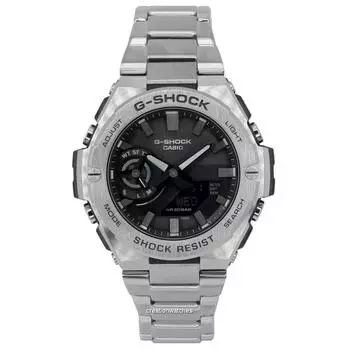 Casio G-Shock G-Steel Analog Digital Tough Solar GST-B500D-1A1 GSTB500D-1A1 200M Мужские часы