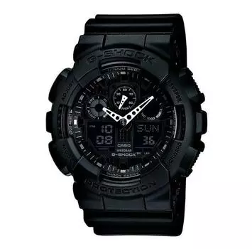 Casio G-SHOCK GA-100 часы