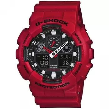 Casio G Shock Ga 100b 4ajf [G Shock]