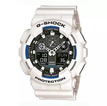 Casio G-SHOCK GA-100B часы