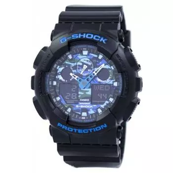 Casio G-SHOCK GA-100CB-1AJF