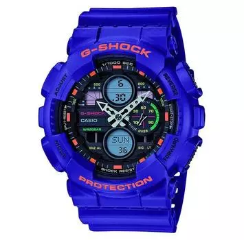 Casio G-SHOCK GA-140-6AER часы