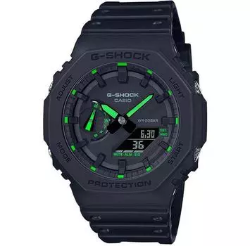 Casio G-SHOCK GA-2100-1A3ER часы
