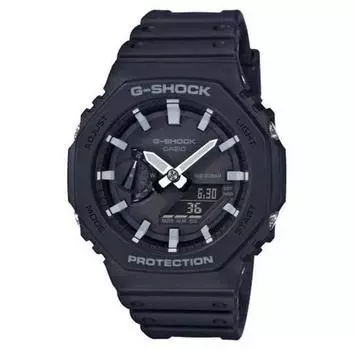 Casio G-SHOCK GA-2100-1AER часы
