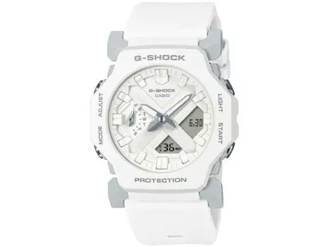 CASIO G-SHOCK GA-2300-7AJF Аналоговые цифровые кварцевые часы Полностью белые 42,1 мм НОВЫЕ