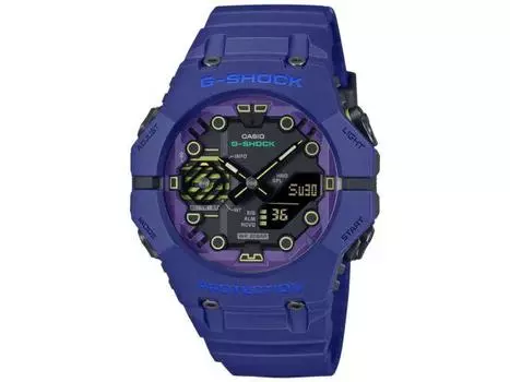 Casio G-SHOCK GA-B001CBR-2AJF Bluetooth аналоговые цифровые часы SF CYBER SPACE 46 мм