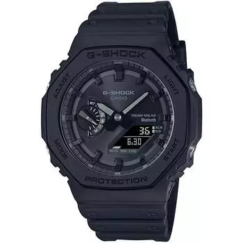 CaSio G Shock Ga B2100 1a1jf [G Shock Ga B2100 SerieS Мужской S Резиновый Ремешок]