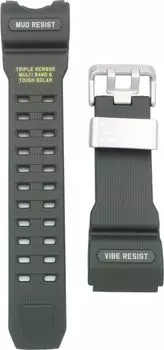 [Casio] G-Shock Genuine Urethane Band GWG-1000 G-Shock Belt Replacement 10504378