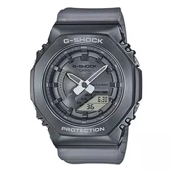 CASIO G-SHOCK GM-S2100MF-1AJF MIDNIGHT FOG Аналоговые цифровые часы среднего размера LIMITED