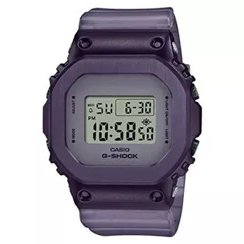 Casio G-SHOCK GM-S5600MF-6JF MIDNIGHT FOG Ограниченная серия Цифровые мужские часы NEW