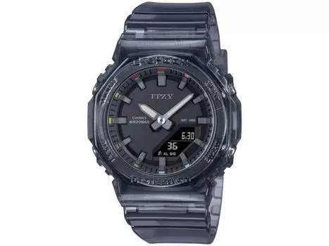 CASIO G-SHOCK GMA-P2100ZY-1AJR ITZY Collaboration Watch Special Box Black 40.2mm