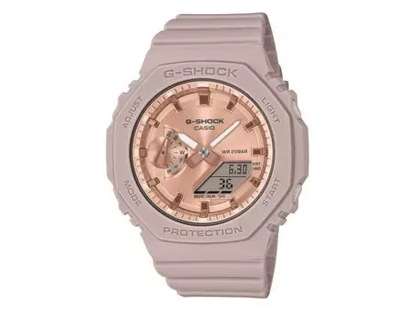 CASiO G-SHOCK GMA-S2100MD-4AJF Модель среднего размера розовые женские часы с полимерным ремешком НОВЫЕ