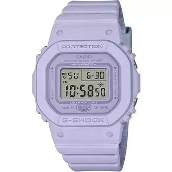 CASIO G-SHOCK GMD-S5600BA-6JF [G-SHOCK DW-5600 Меньше Тонкая Модель Пыльно-Сиреневый] Квадратные Часы