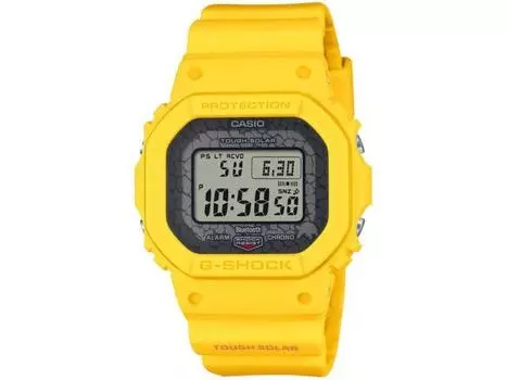 Casio G-SHOCK GW-B5600CD-9JR Charles Darwin Limited Bluetooth Солнечные мужские часы
