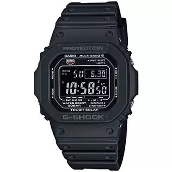 CASIO G-SHOCK GW-M5610U-1BJF Origin Solar Radio Multiband 6 Цифровые мужские часы