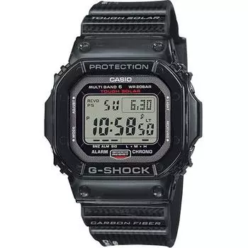 CASIO G-SHOCK GW-S5600U-1JF [G-SHOCK 20 атм водонепроницаемый Solar Radio GW-S5600 Series] Квадратные часы