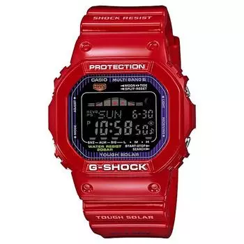 Casio G Shock Gwx 5600c 4jf [Модель G Shock G Lide 13]