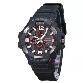 Casio G-Shock Master Of G-Air Gravitymaster Смартфон Link Analog Tough Solar GR-B300-1A4 200M Мужские часы