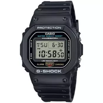 [Casio] G-Shock Men s Watch Black DW-5600UE-1JF - Authentic Japanese Model