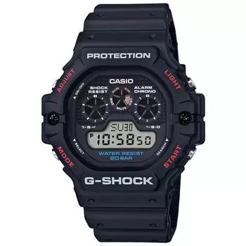 [Casio] G-Shock Men s Watch DW-5900-1JF Black | Authentic Japan Model