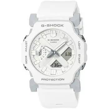 [Casio] G-Shock Men s Watch GA-2300-7AJF White | Authentic Japanese Model