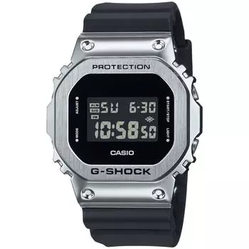 [CASIO] G-Shock Men s Watch GM-5600U-1JF Black - Authentic Japan Model