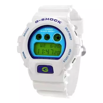 [Casio G-Shock] Мужские кварцевые часы CASIO G-SHOCK Digital 6900 Series DW-6900RCS-7 [Товар]