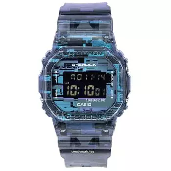 Casio G-Shock Naughty Noise Digital Quartz DW-5600NN-1 DW5600NN-1 200M Мужские часы чёрный