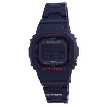 Casio G-Shock Origin Tough Solar Bluetooth Radio Controlled Digital GW-B5600HR-1 GWB5600HR-1 200M Мужские часы